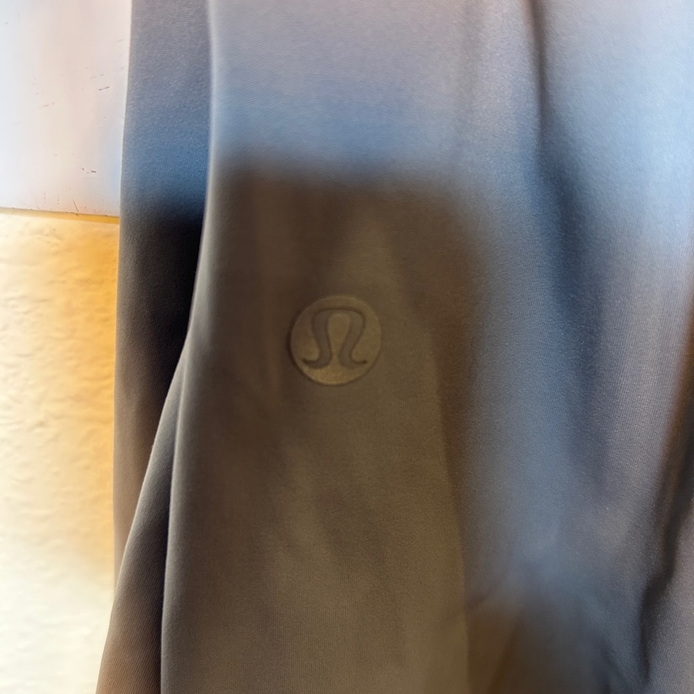lululemon athletica Kids Leggings - Gray and Blue